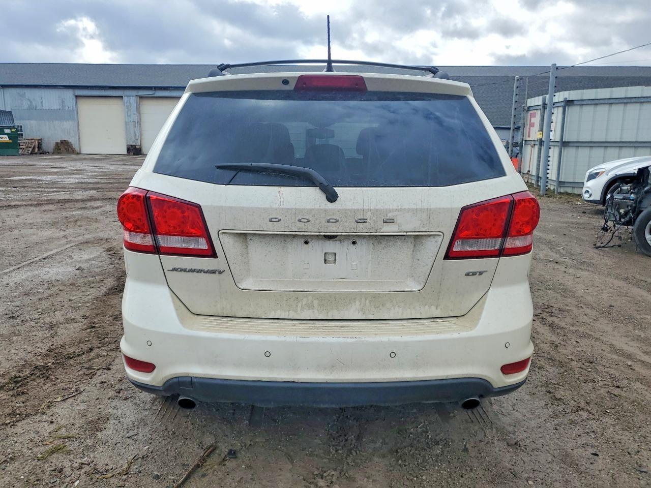 2017 Dodge Journey Gt - Image 6