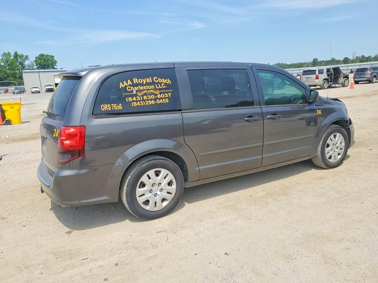 2016 Dodge Caravan - Фото 3