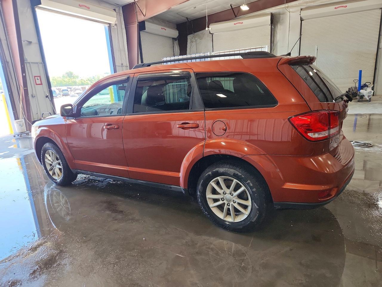 2013 Dodge Journey Sxt - Фото 2
