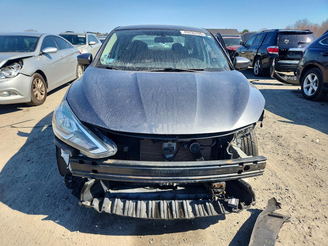 2018 Nissan Sentra Sv - Фото 5