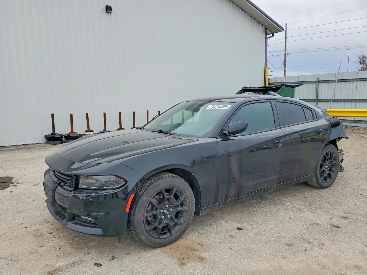2017 Dodge Charger Sxt