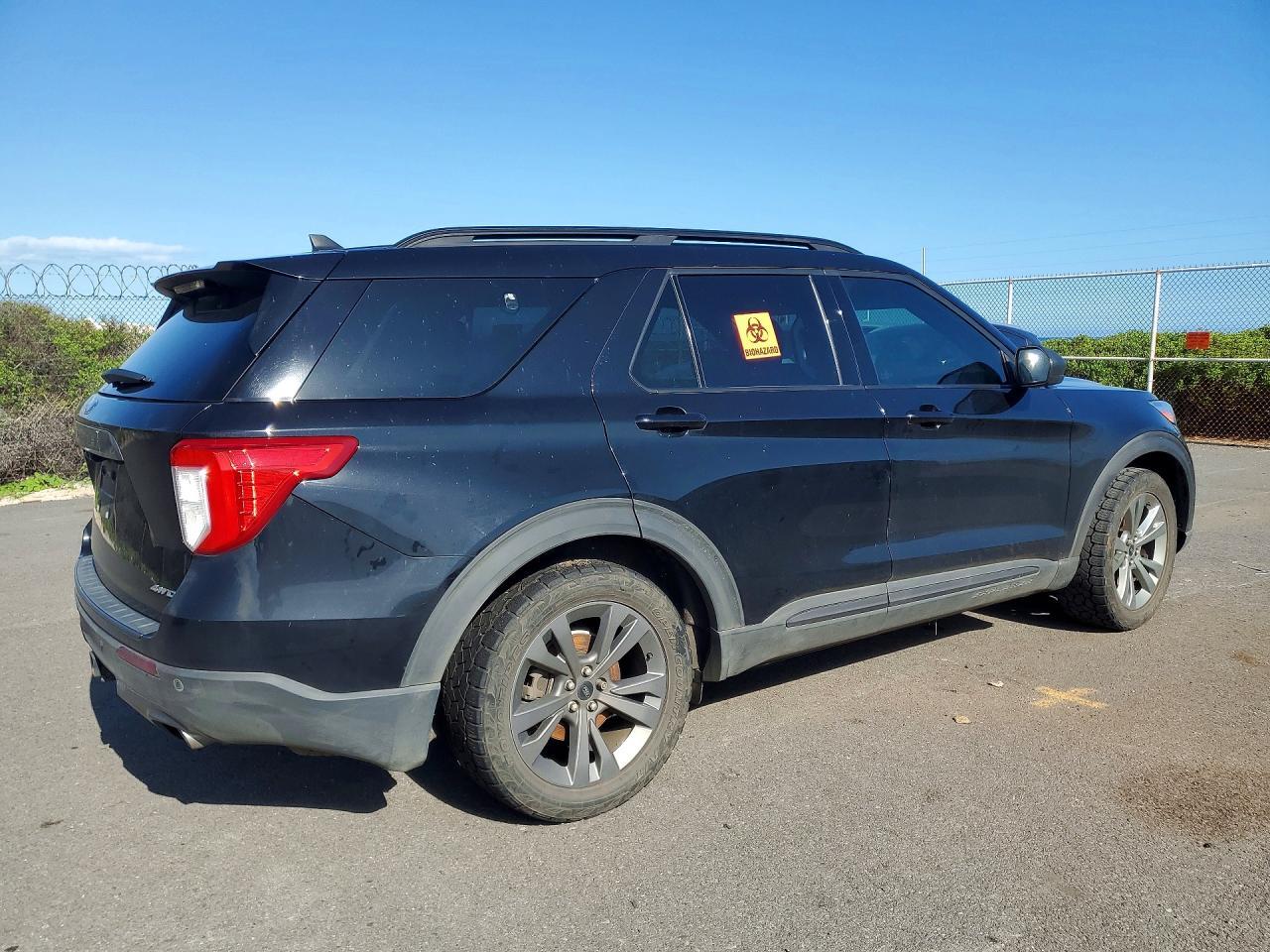 2021 Ford Explorer Xlt - Image 3