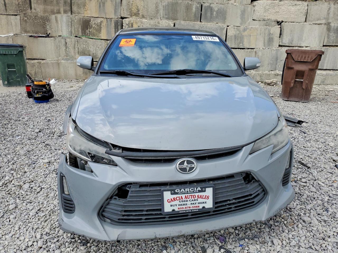 2014 Scion Tc Base - Фото 5