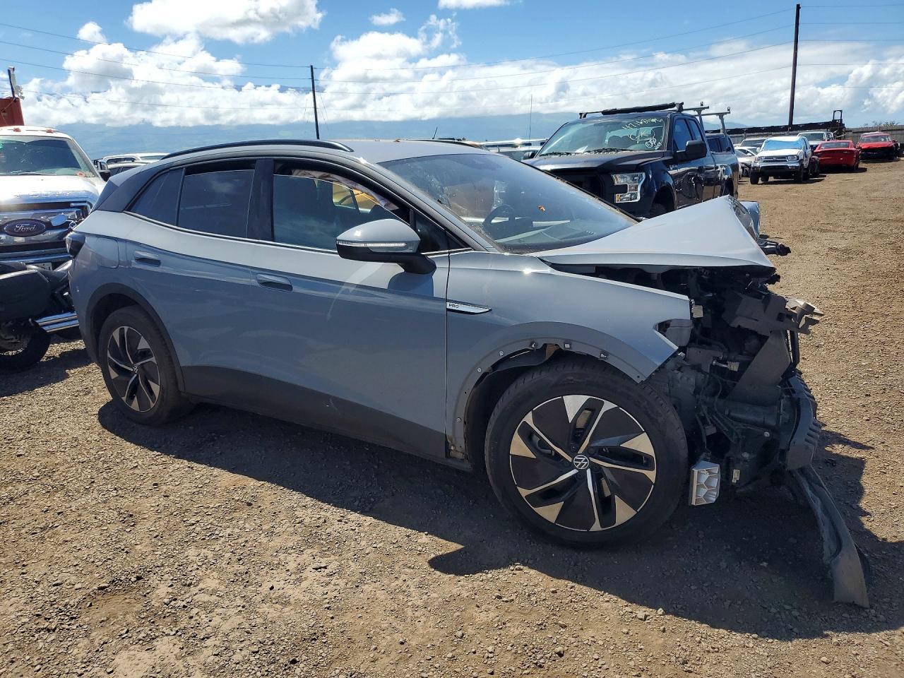2021 Volkswagen Id.4 Pro - Image 4