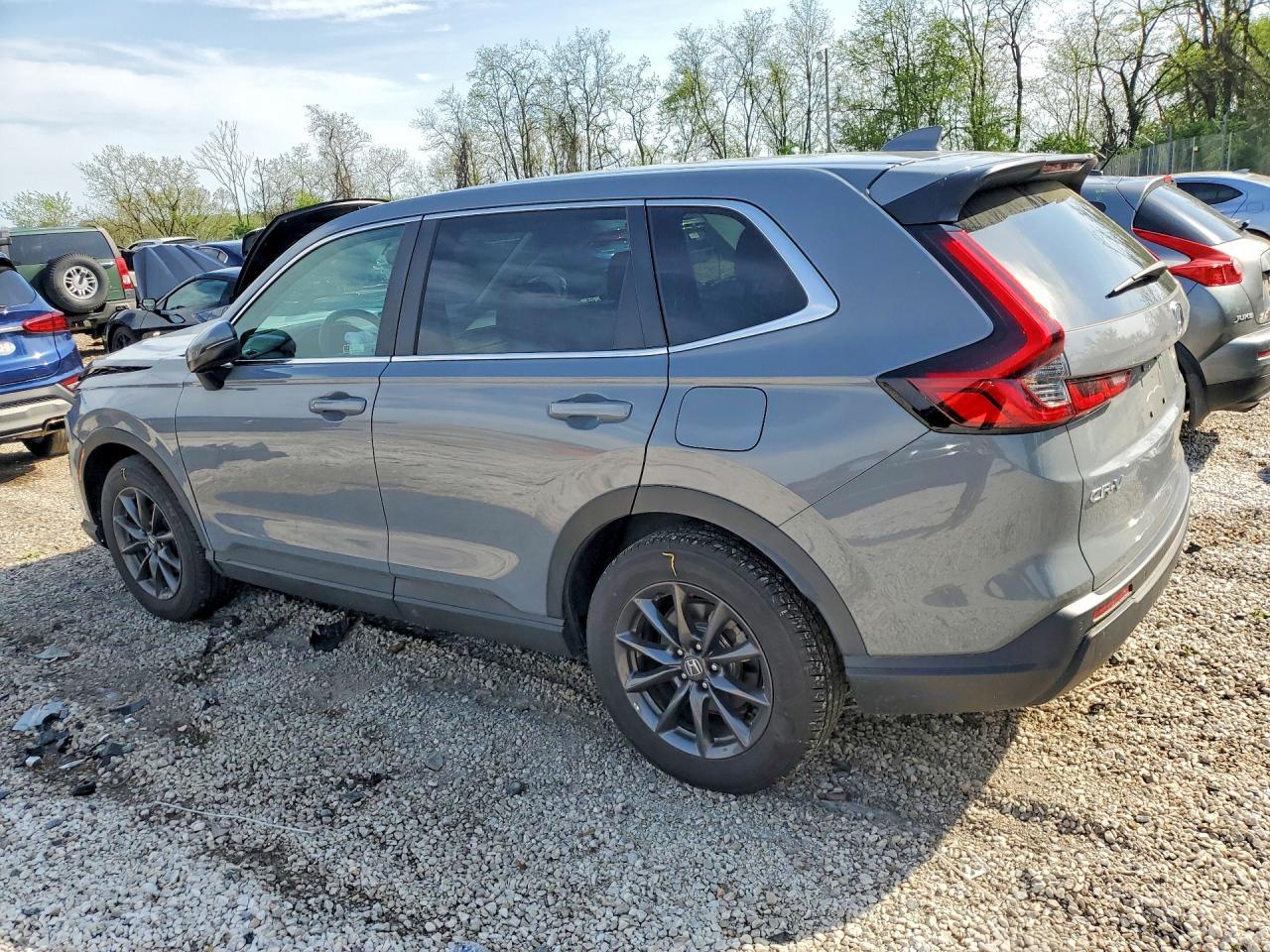 2026 Honda Cr-V Exl - Image 2