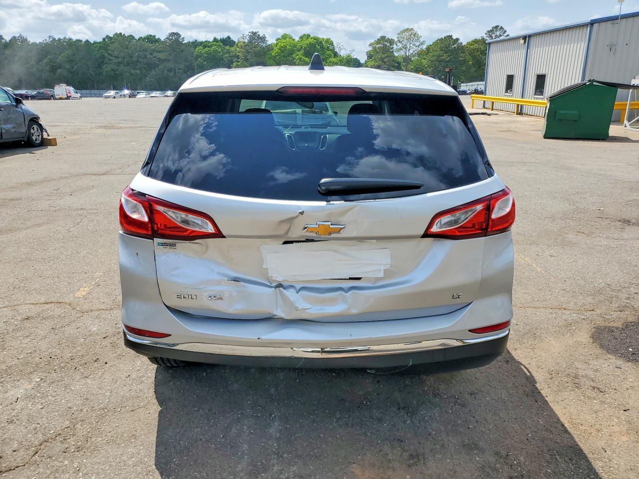 2021 Chevrolet Equinox Lt - Фото 6