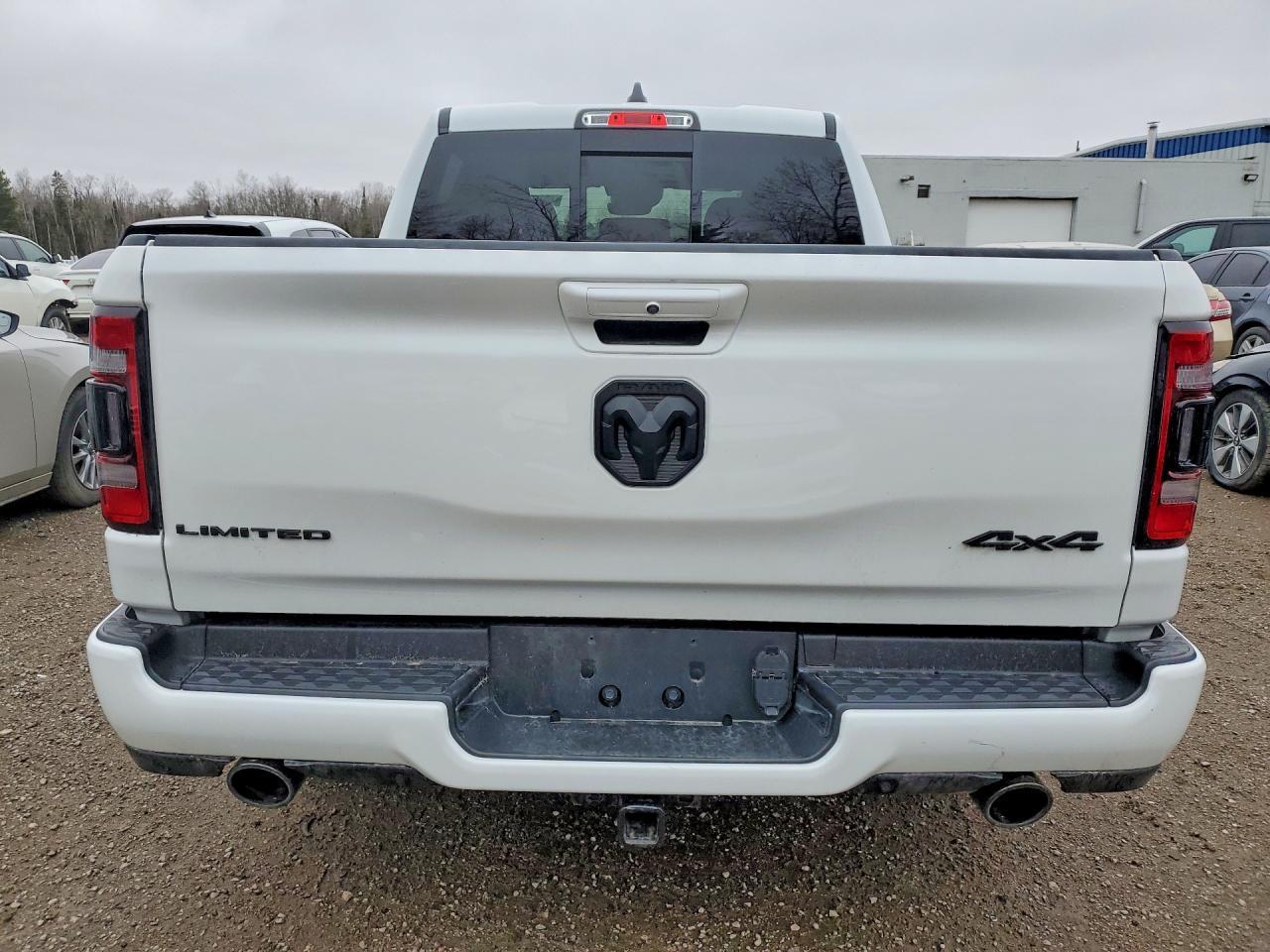 2022 Ram 1500 Limited - Фото 6