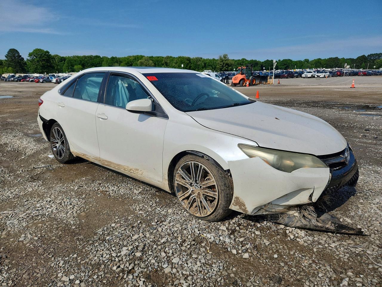 2016 Toyota Camry Special Edition - Фото 4