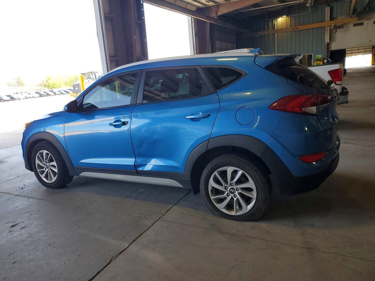 2018 Hyundai Tucson Sel - Image 2