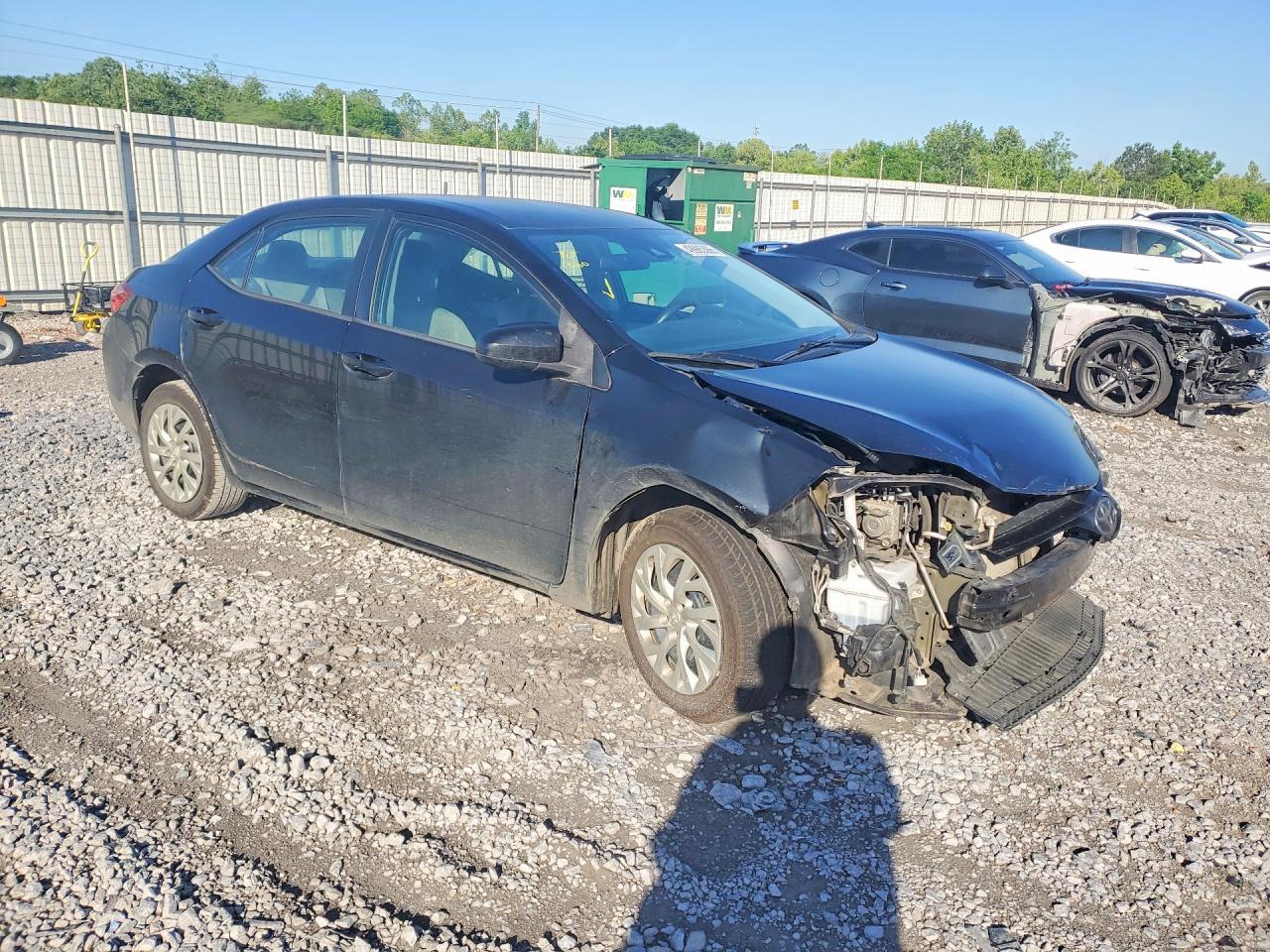 2018 Toyota Corolla Le - Image 4