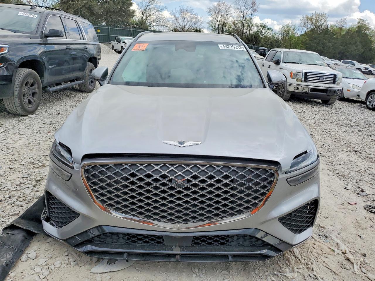 2024 Genesis Gv70 2.5T Standard - Фото 5