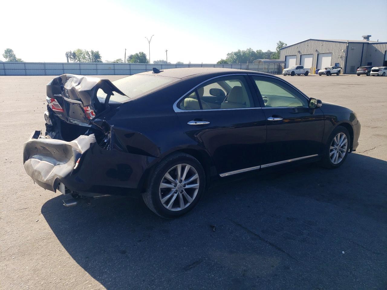 2010 Lexus Es 350 - Фото 3