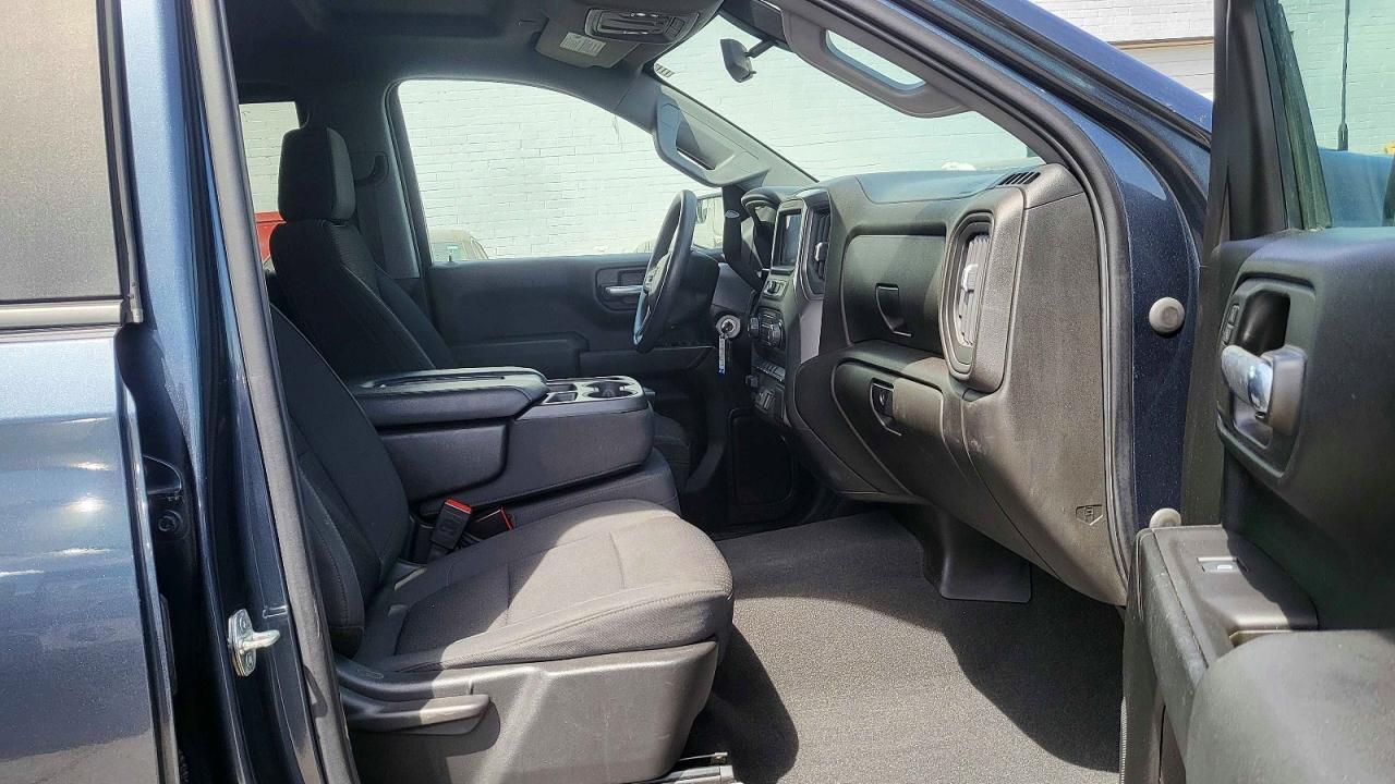 2021 Chevrolet Silverado K1500 Trail Boss Custom - Фото 5