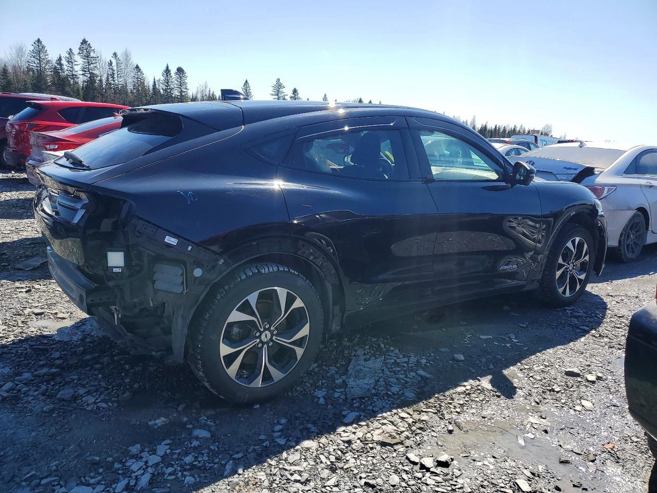2021 Ford Mustang Mach-E Premium - Image 3