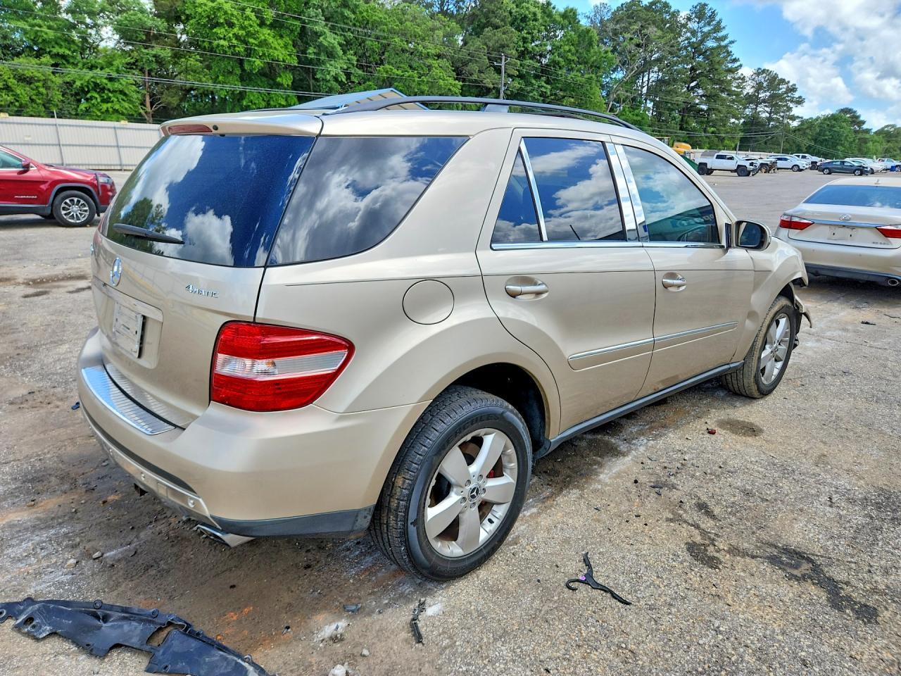 2006 Mercedes-Benz Ml 500 - Фото 3