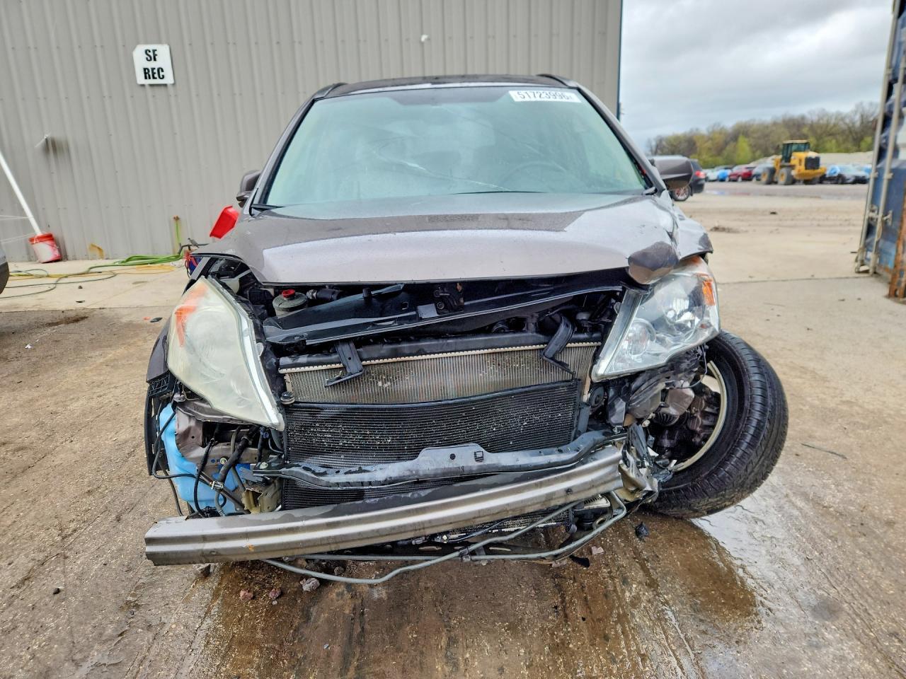 2011 Honda Cr-V Exl - Image 5