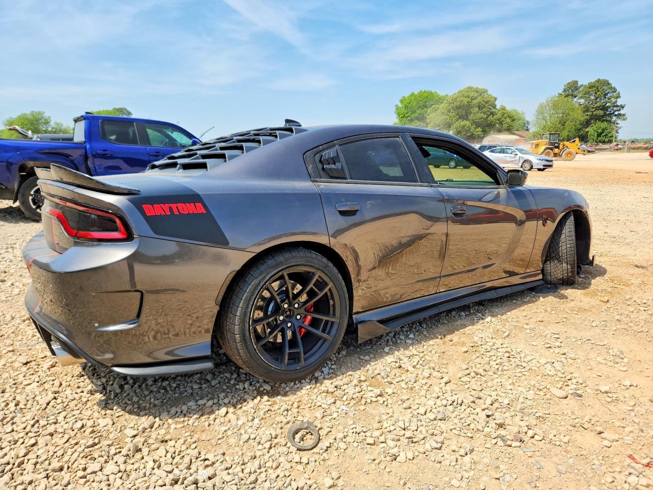 2019 Dodge Charger Scat Pack - Фото 3