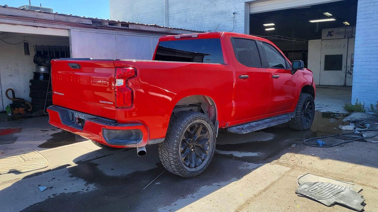 2019 Chevrolet Silverado C1500 Custom - Фото 4