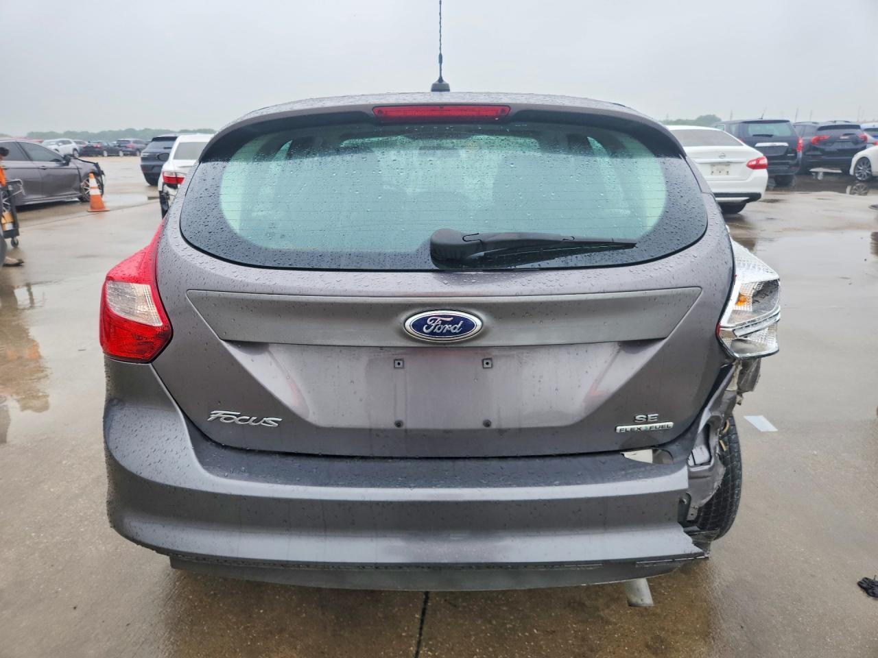2014 Ford Focus Se - Фото 6