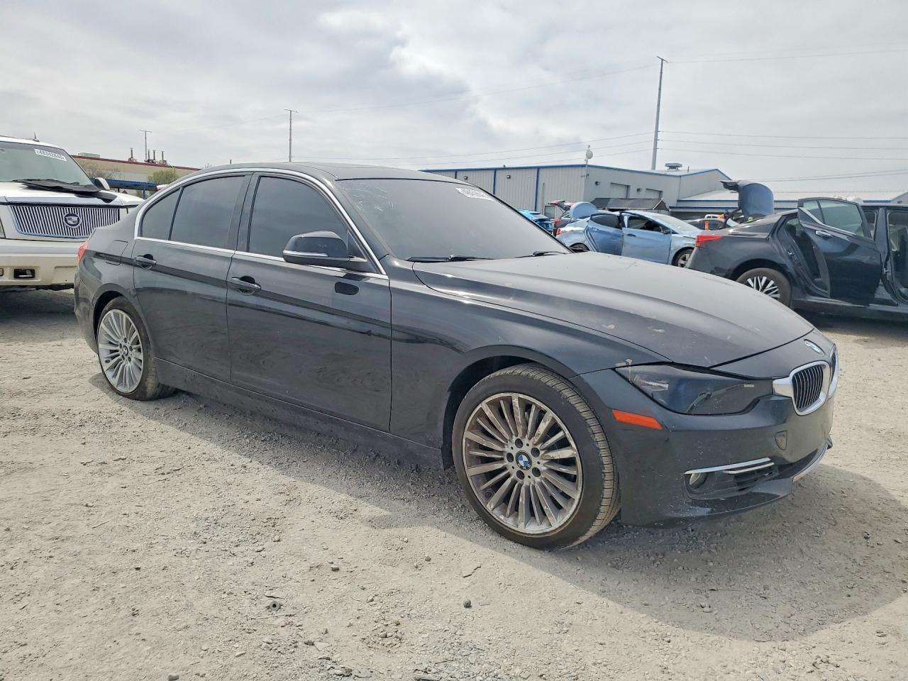 2012 BMW 328 I Sulev - Image 4
