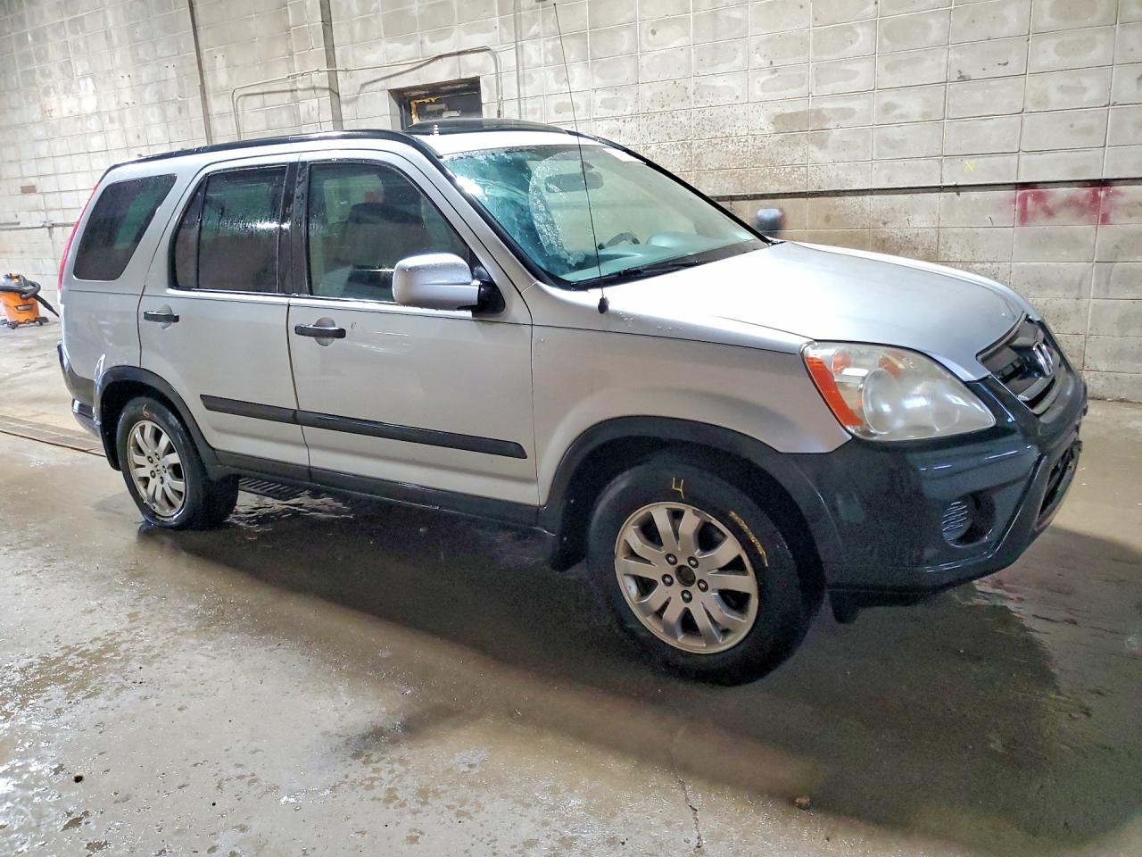 2005 Honda Cr-V Ex - Image 4