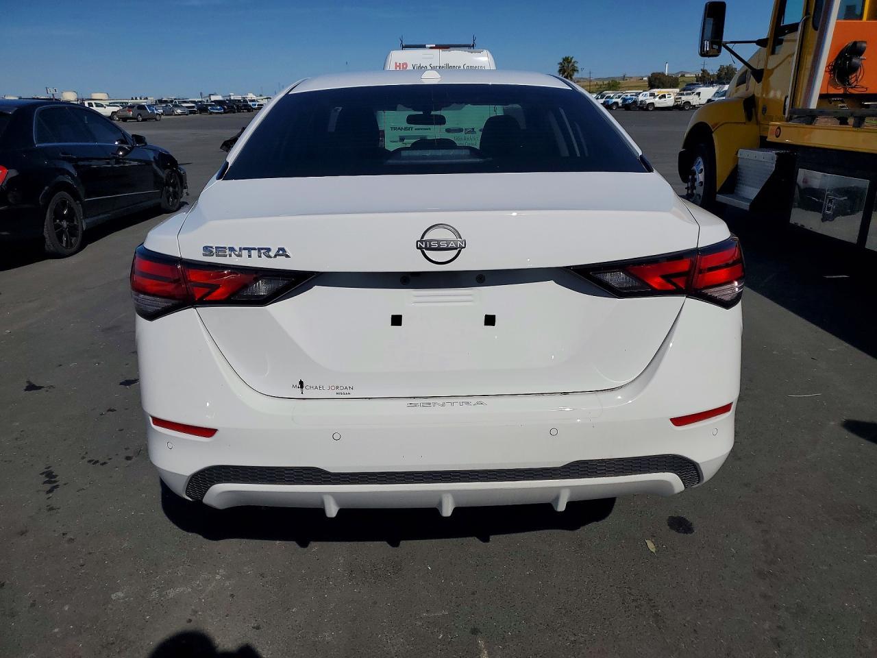 2025 Nissan Sentra Sv - Фото 6