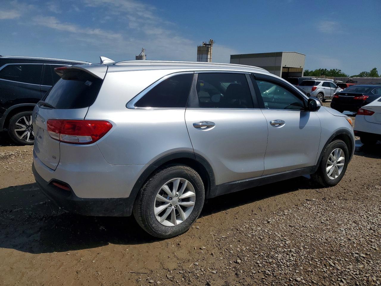 2018 Kia Sorento Lx - Фото 3