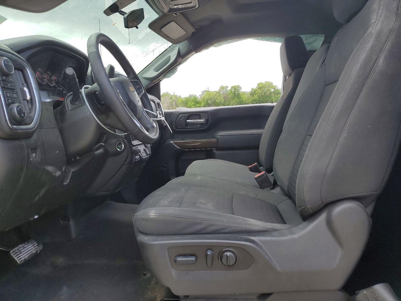 2022 Chevrolet Silverado K2500 Heavy Duty Lt - Image 7