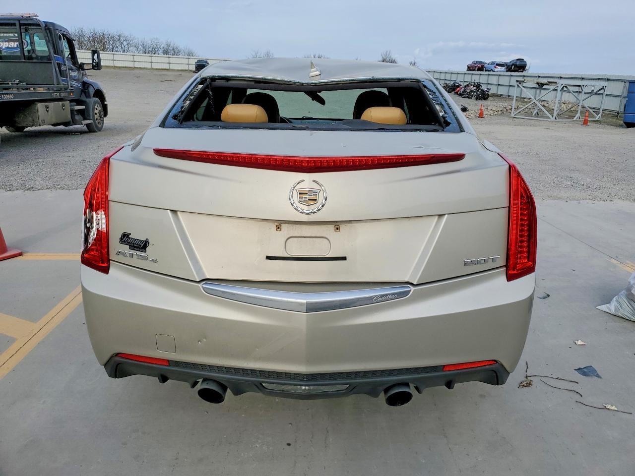 2013 Cadillac Ats - Image 6