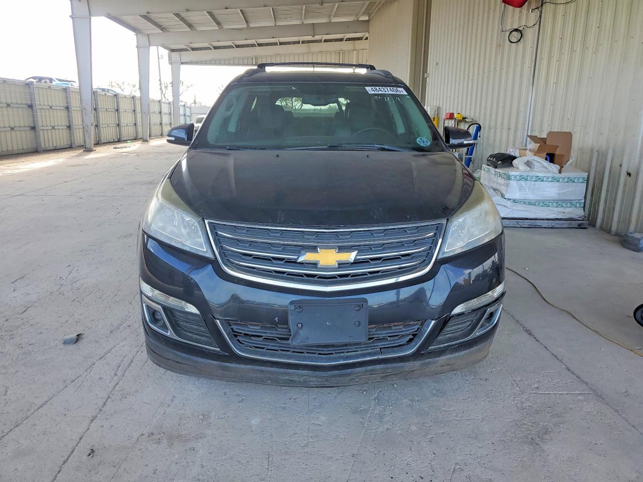 2014 Chevrolet Traverse Lt - Фото 5