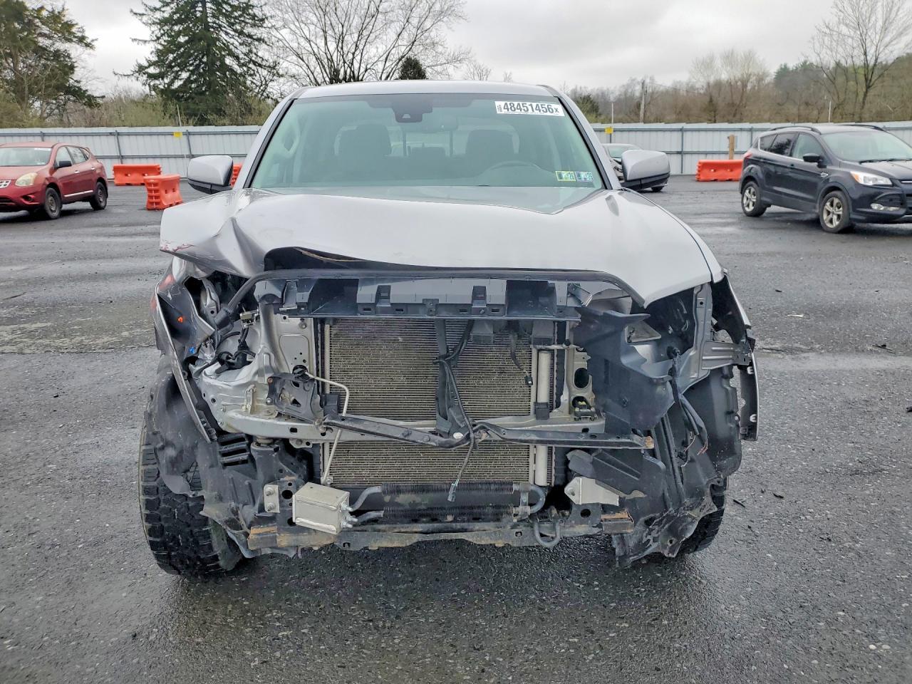 2020 Toyota Tacoma Sr5 V6 - Фото 5