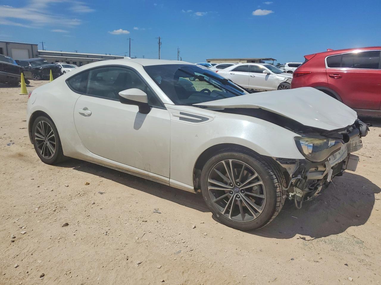 2015 Subaru Brz 2.0 Premium - Image 4