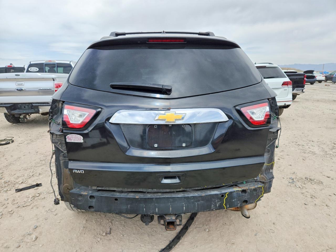 2014 Chevrolet Traverse Lt - Image 6