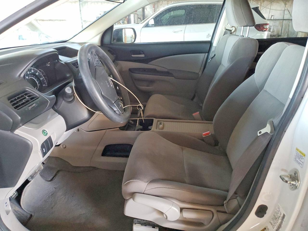 2013 Honda Cr-V Lx - Image 7
