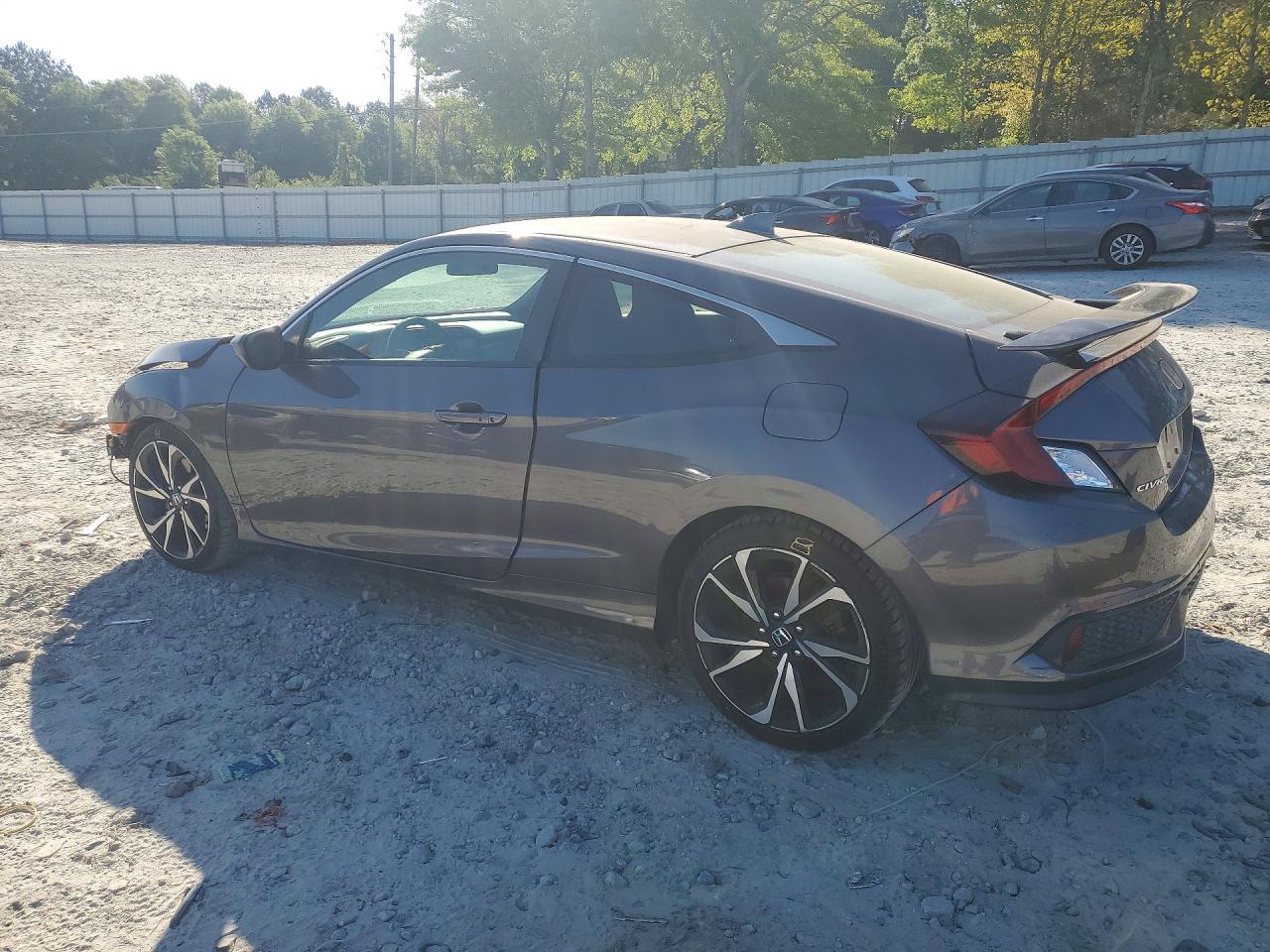 2017 Honda Civic Si - Image 2