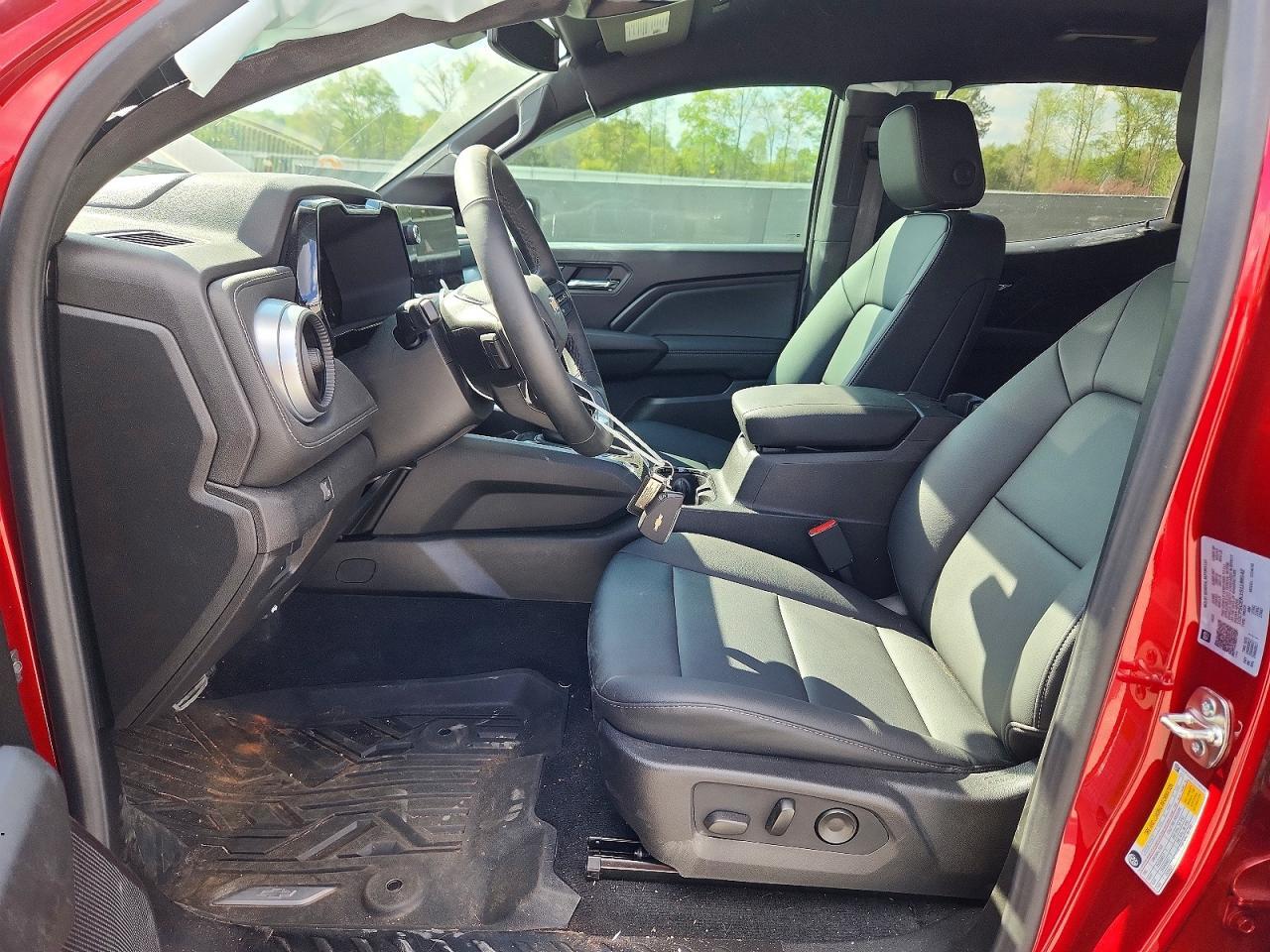 2025 Chevrolet Colorado Lt - Image 7