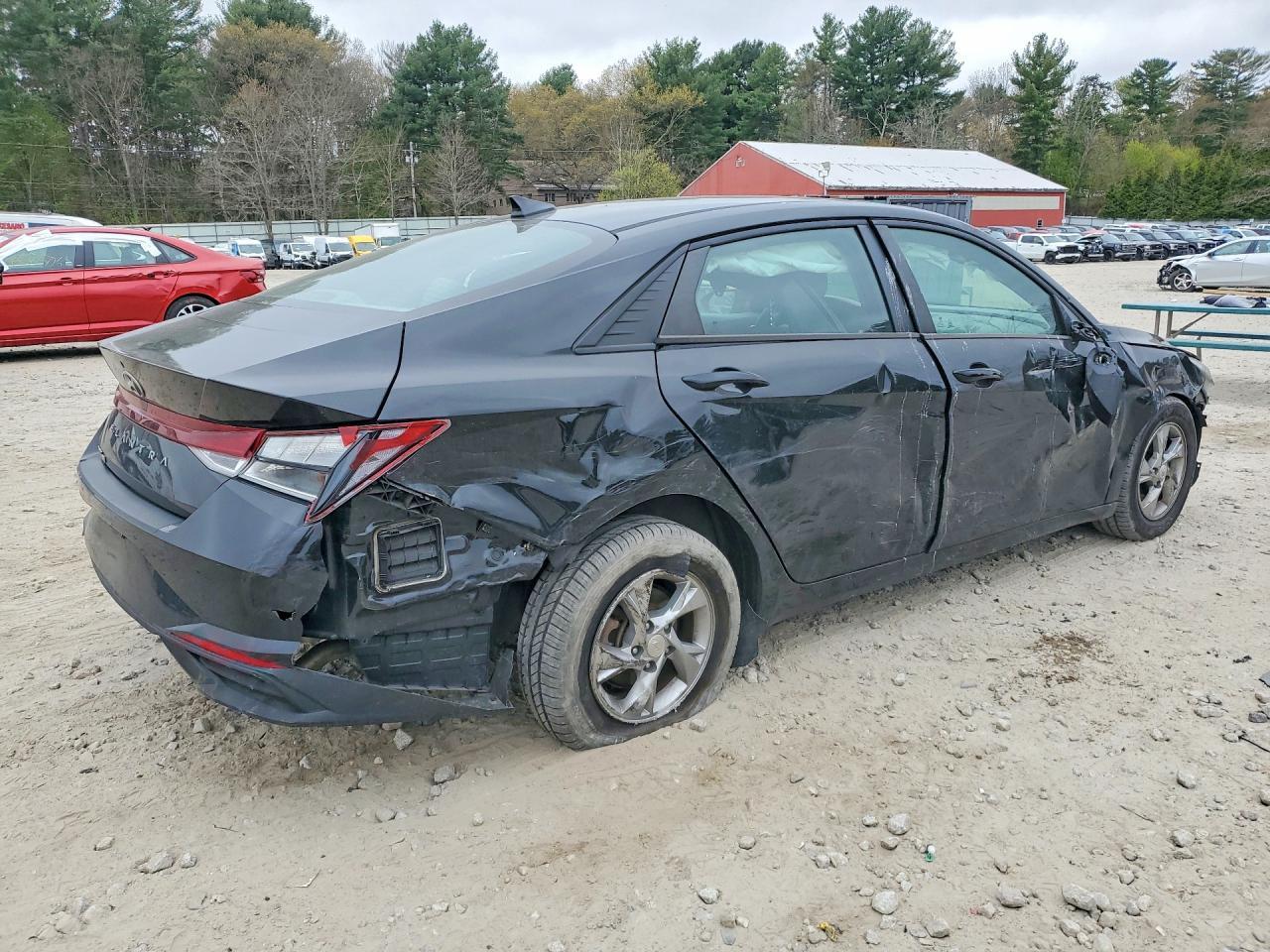 2021 Hyundai Elantra Se - Image 3