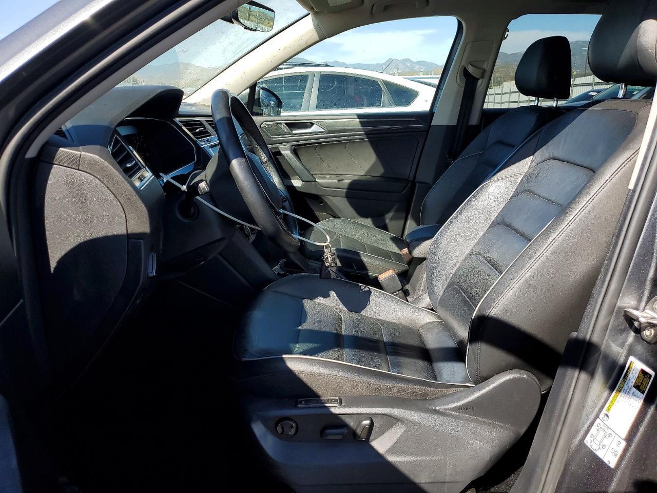2019 Volkswagen Tiguan Sel Premium - Фото 7