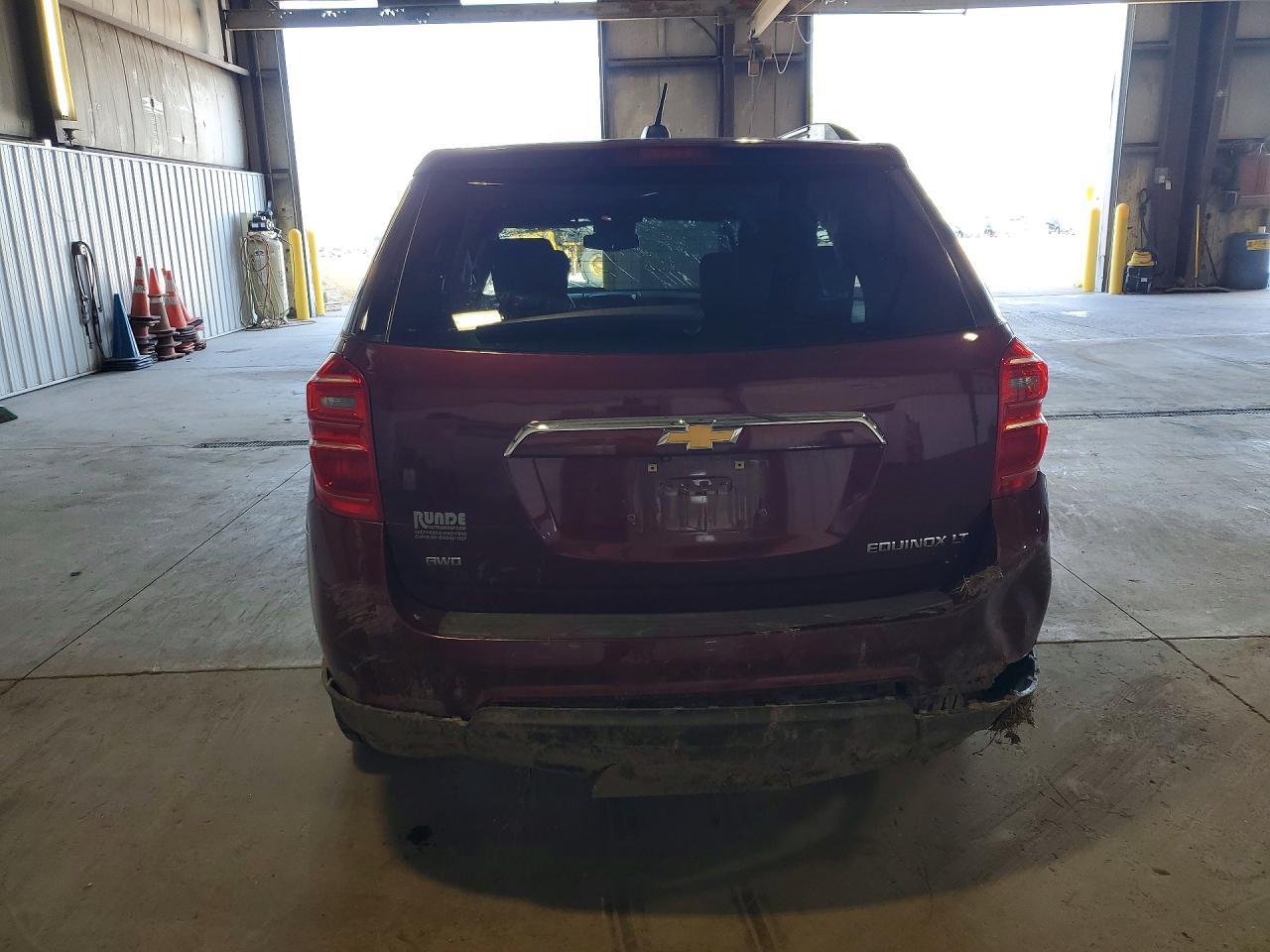 2016 Chevrolet Equinox Lt - Фото 6