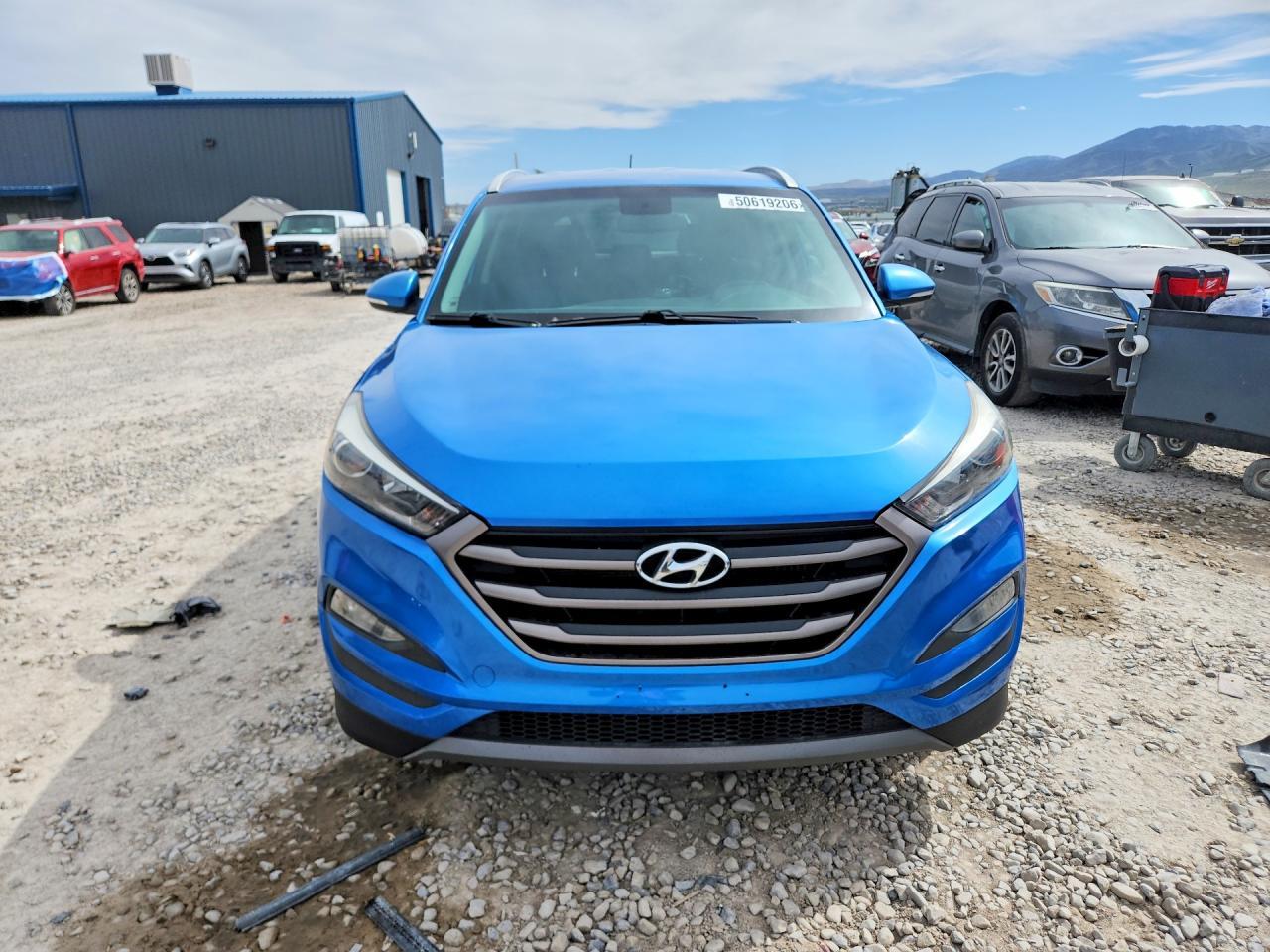 2016 Hyundai Tucson Sport - Image 5