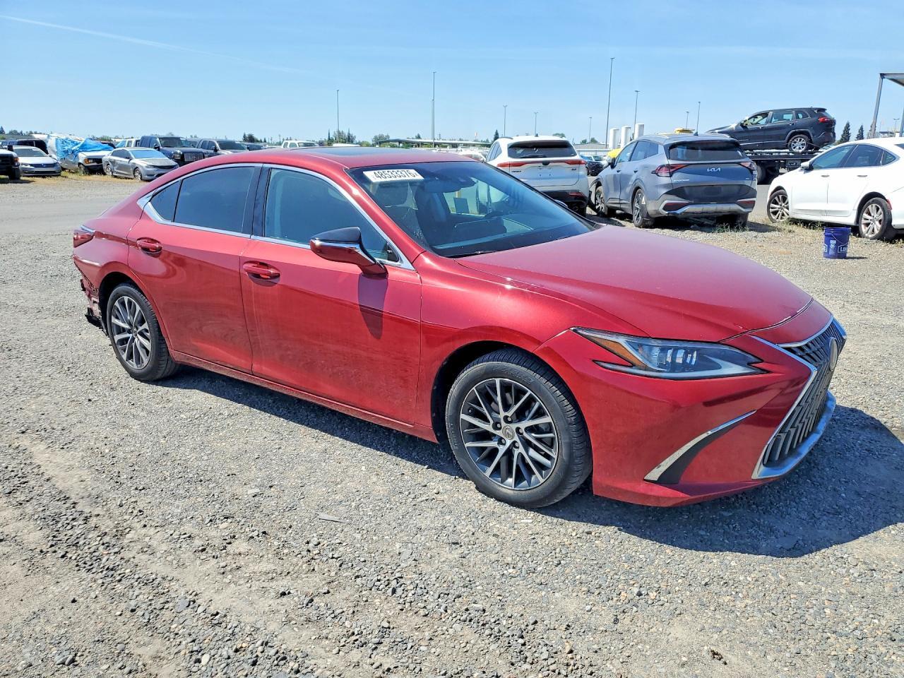 2022 Lexus Es 350 Base - Image 4