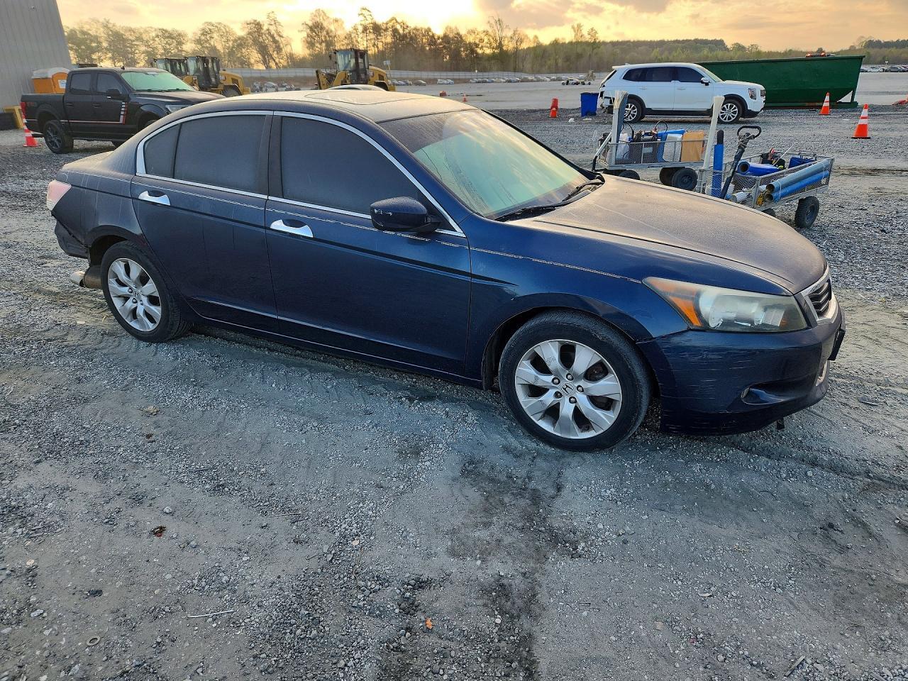 2010 Honda Accord Exl - Фото 4