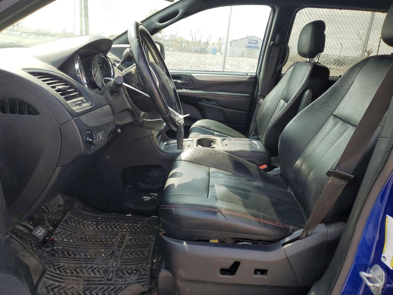 2020 Dodge Grand Caravan Gt - Фото 7