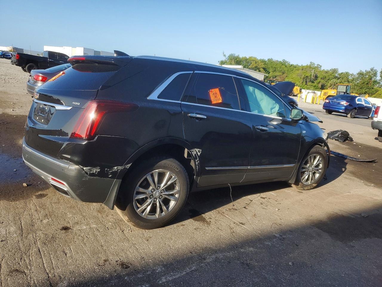 2023 Cadillac Xt5 Premium Luxury - Фото 3