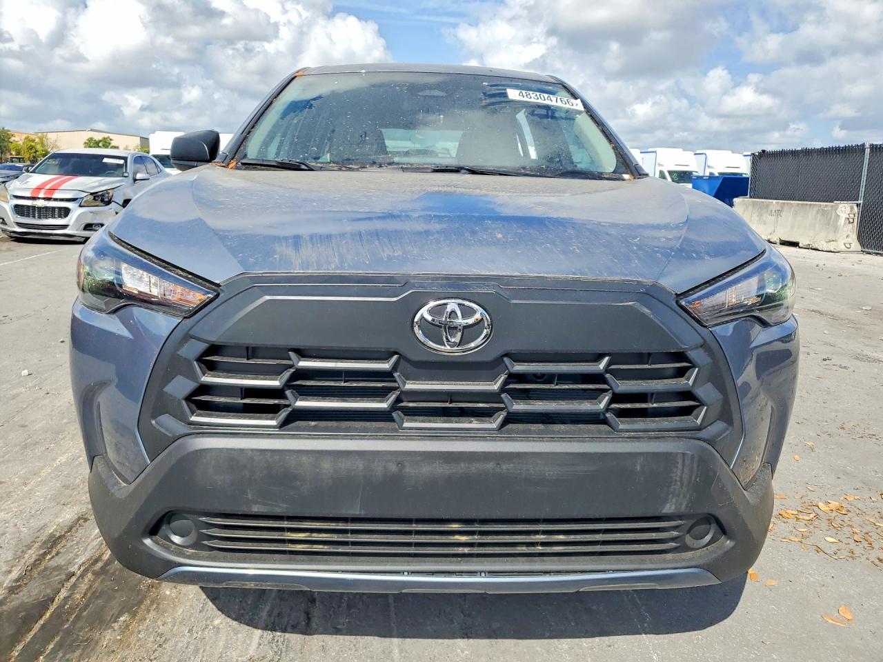 2026 Toyota Corolla Cross L - Image 5