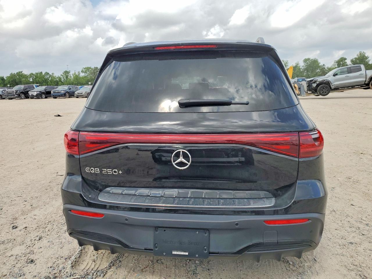 2024 Mercedes-Benz Eqb 250+ - Фото 6