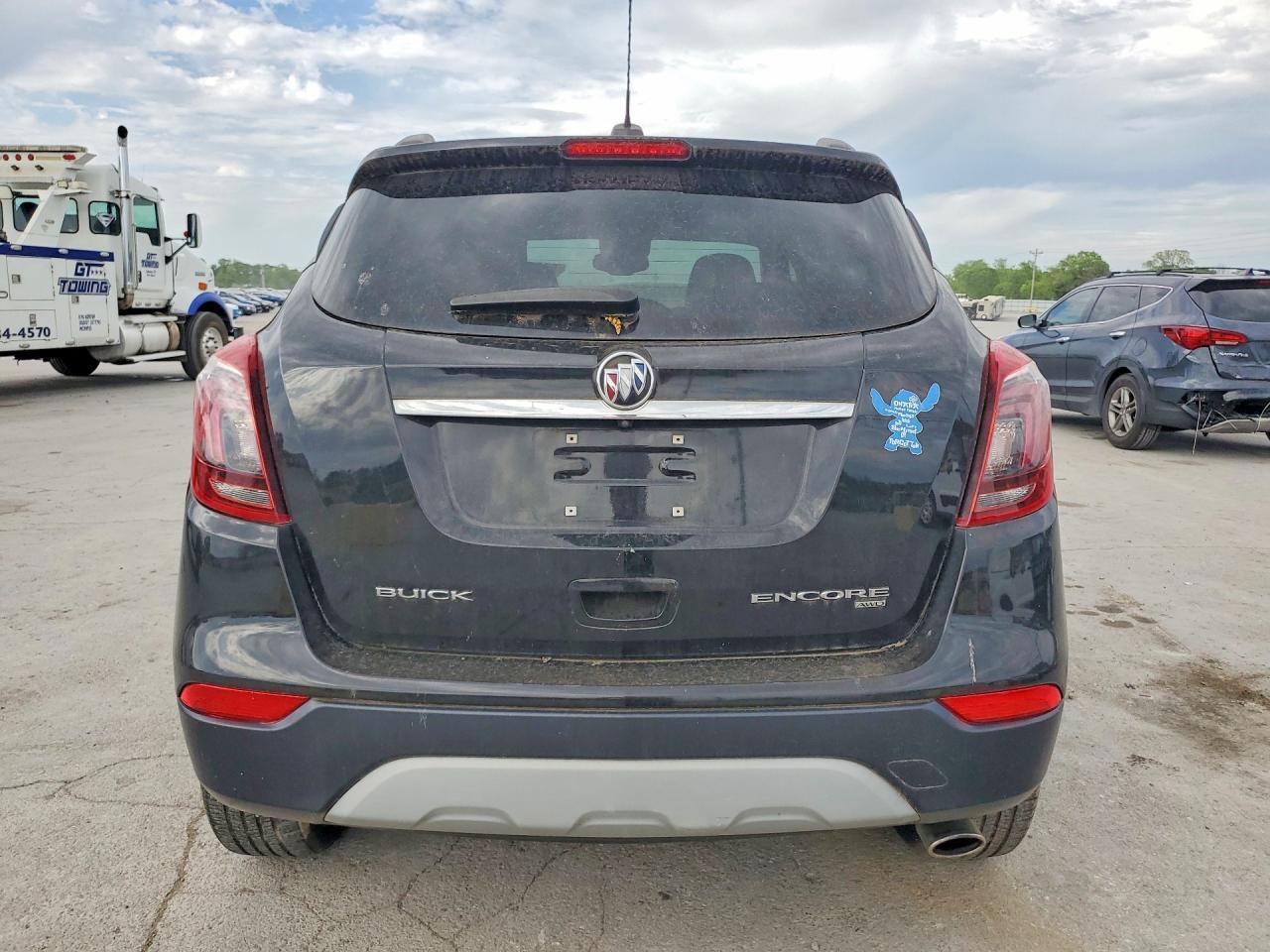 2018 Buick Encore Essence - Фото 6