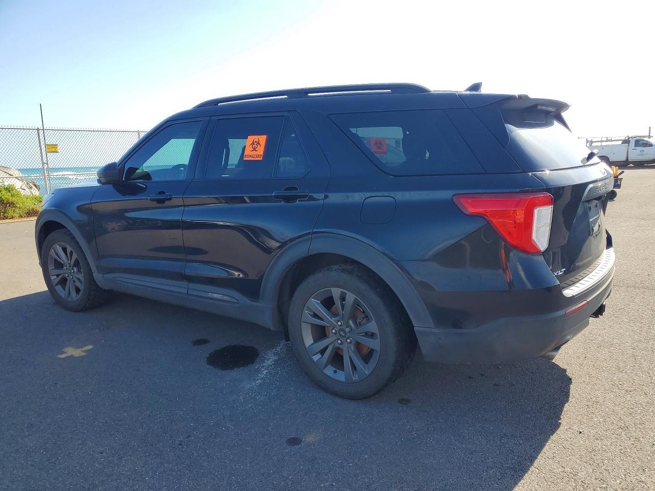 2021 Ford Explorer Xlt - Image 2