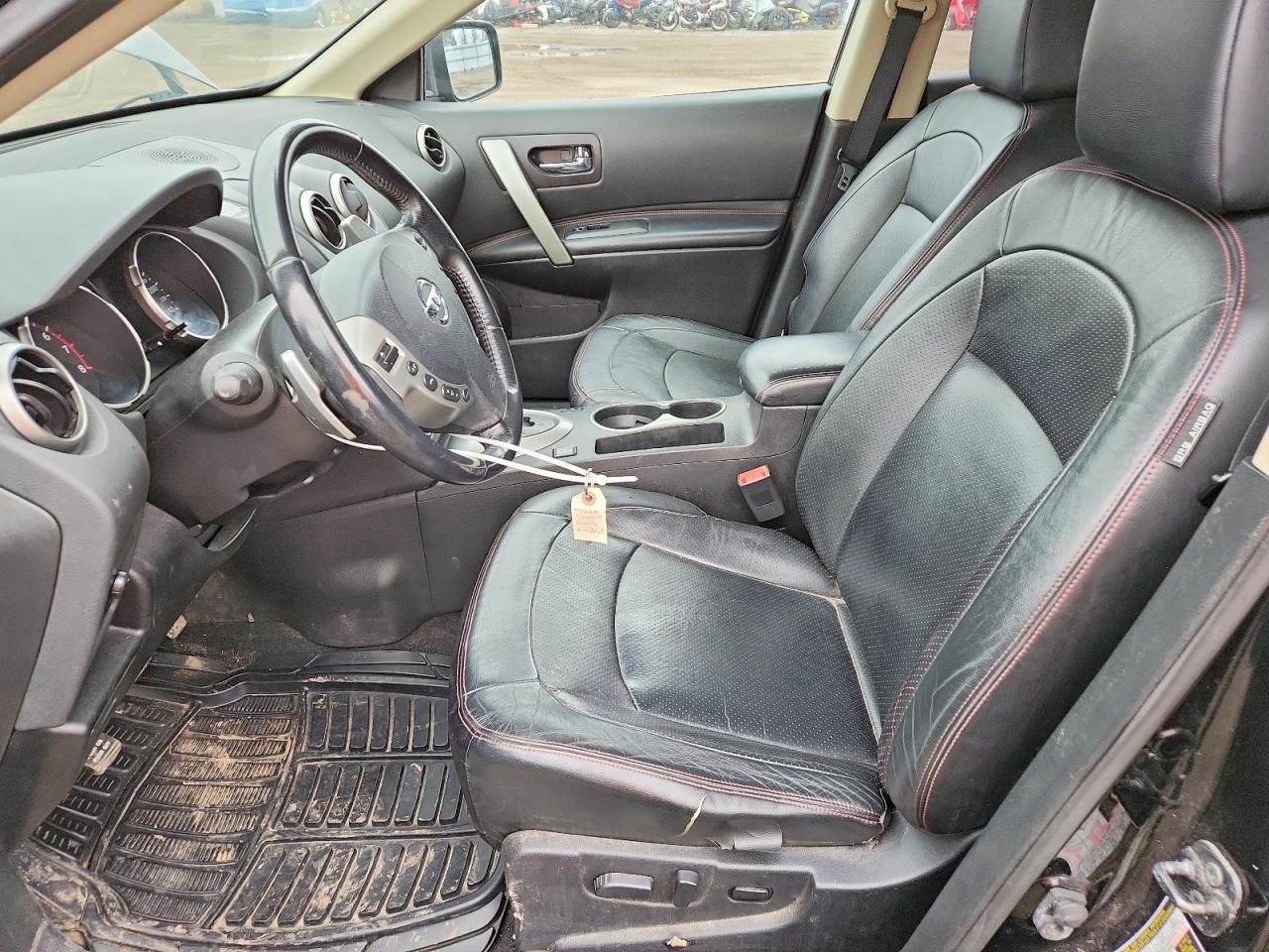 2010 Nissan Rogue S - Фото 7