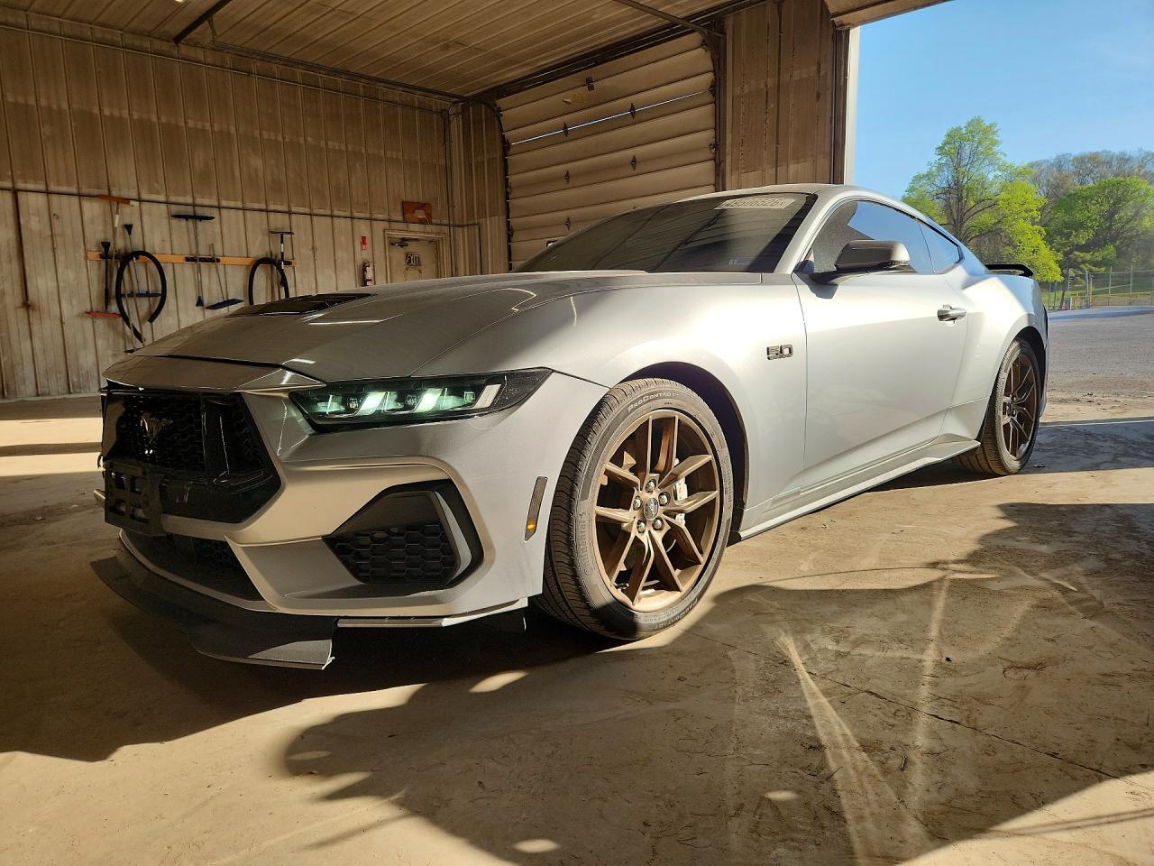 2024 Ford Mustang Gt